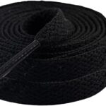 2 Pairs Shoelaces for Sneakers Flat Shoe Laces for Athletic Shoes