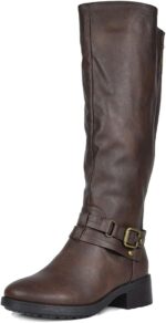 Women's Knee High Winter Boots