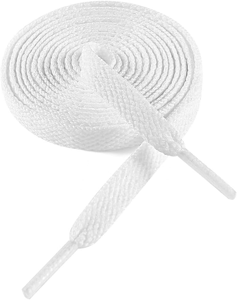 51NBMNwhjAL._AC_SL1300_.jpg Shoe Laces for Sneakers, Shoelaces for Sneakers, Athletic Shoelaces - Image 1