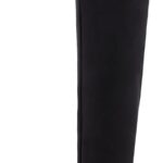 Women's Over The Knee High Low Block Heel Riding Boots