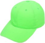 Fluorescent Neon Outdoor Baseball Cap - Image 2