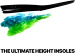 Height Increase Insoles - Men’s Adjustable 2.4 Inch Taller Shoe Lifts - The Original 3-Level Height Boosters - Image 2