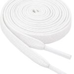1 Pair Shoelaces for Sneakers Flat Shoe laces in 16"-120" Shoe String