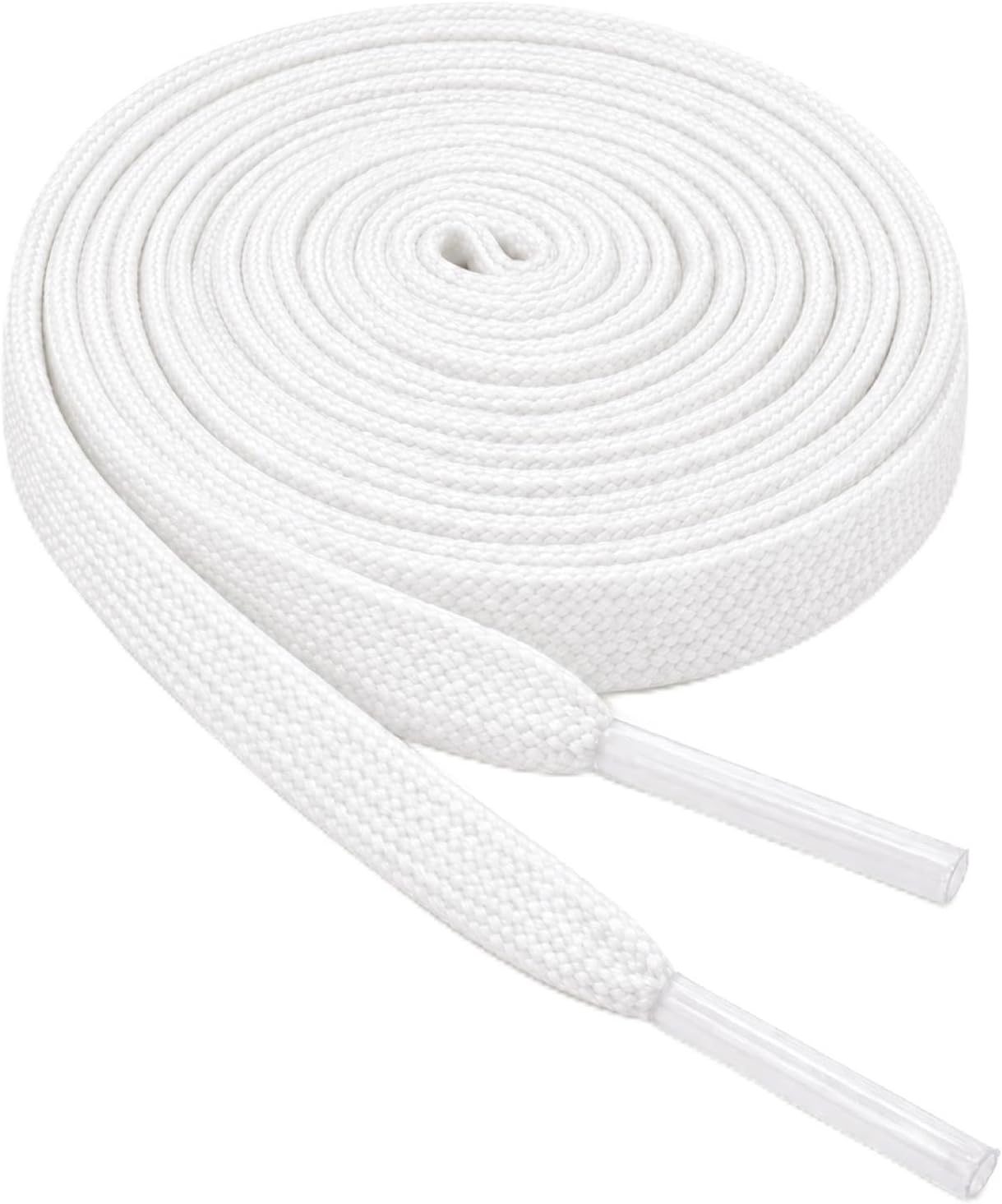 61dXdpdg2hL._AC_SL1500_.jpg 1 Pair Shoelaces for Sneakers Flat Shoe laces in 16"-120" Shoe String - Image 1