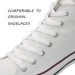 Shoe Laces for Sneakers, Shoelaces for Sneakers, Athletic Shoelaces - Image 2