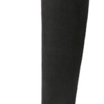 Women's Thigh High Over The Knee Fashion Boots Block Mid Heel Long Sexy Faux Fur Boots