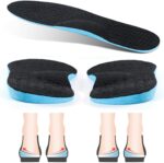 Correction Insoles for Men & Women