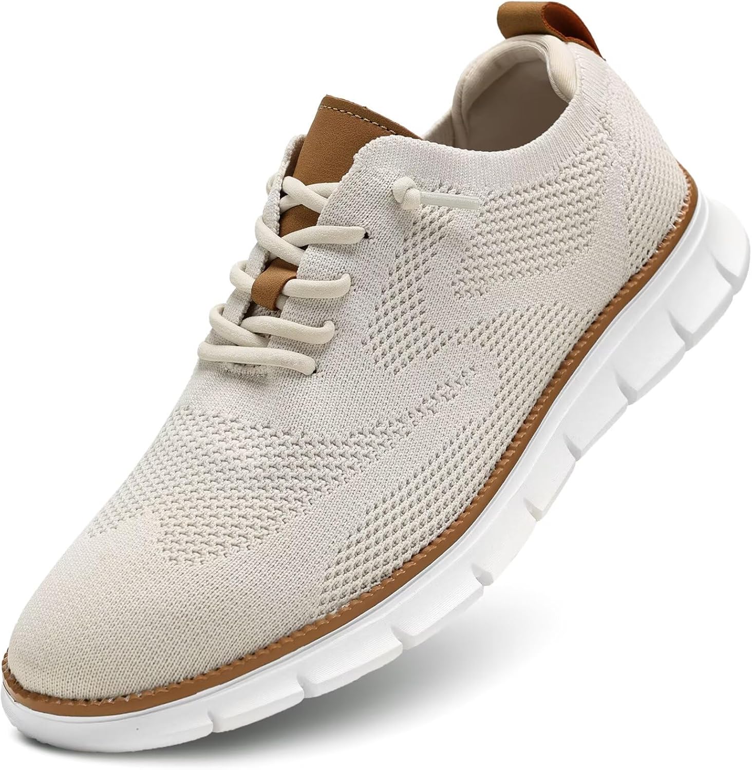 71E-n6kPdNL._AC_SL1500_.jpg Men's lightweight casual shoes with breathable mesh - Image 1