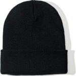 Unisex Beanie for  and Wo Knit Hat Winter Beanies
