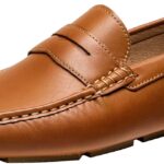 Men's Loafers Casual Slip On Shoes Soft  Loafers for Men Lightweight Driving Boat Shoes
