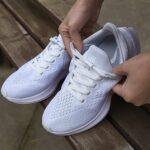 Elastic Shoe Laces - Elastic No Tie Shoelaces for Adults & Kids Shoes - Image 2